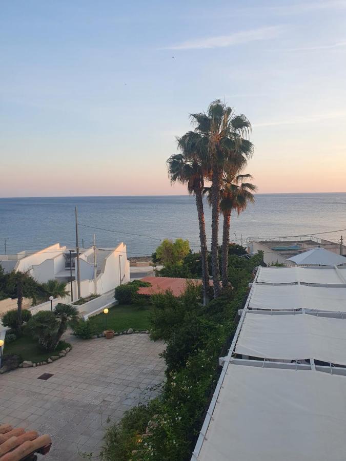 Casa Vacanze Anna سانتا ماريا أل بانيو المظهر الخارجي الصورة