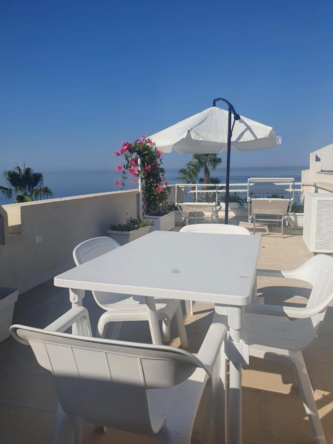 Casa Vacanze Anna سانتا ماريا أل بانيو المظهر الخارجي الصورة