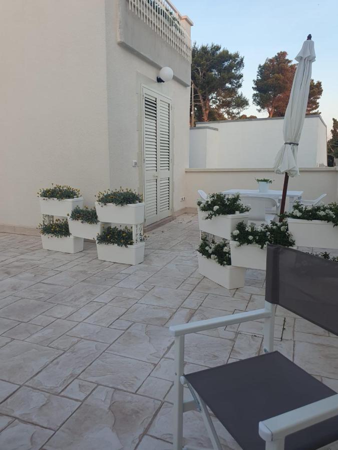 Casa Vacanze Anna سانتا ماريا أل بانيو المظهر الخارجي الصورة