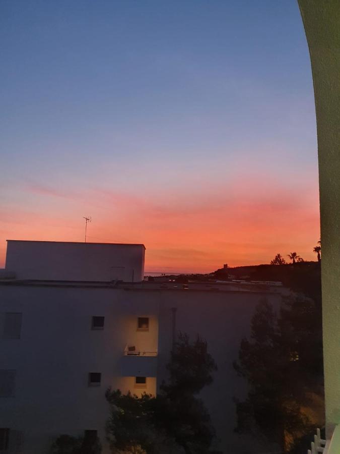 Casa Vacanze Anna سانتا ماريا أل بانيو المظهر الخارجي الصورة